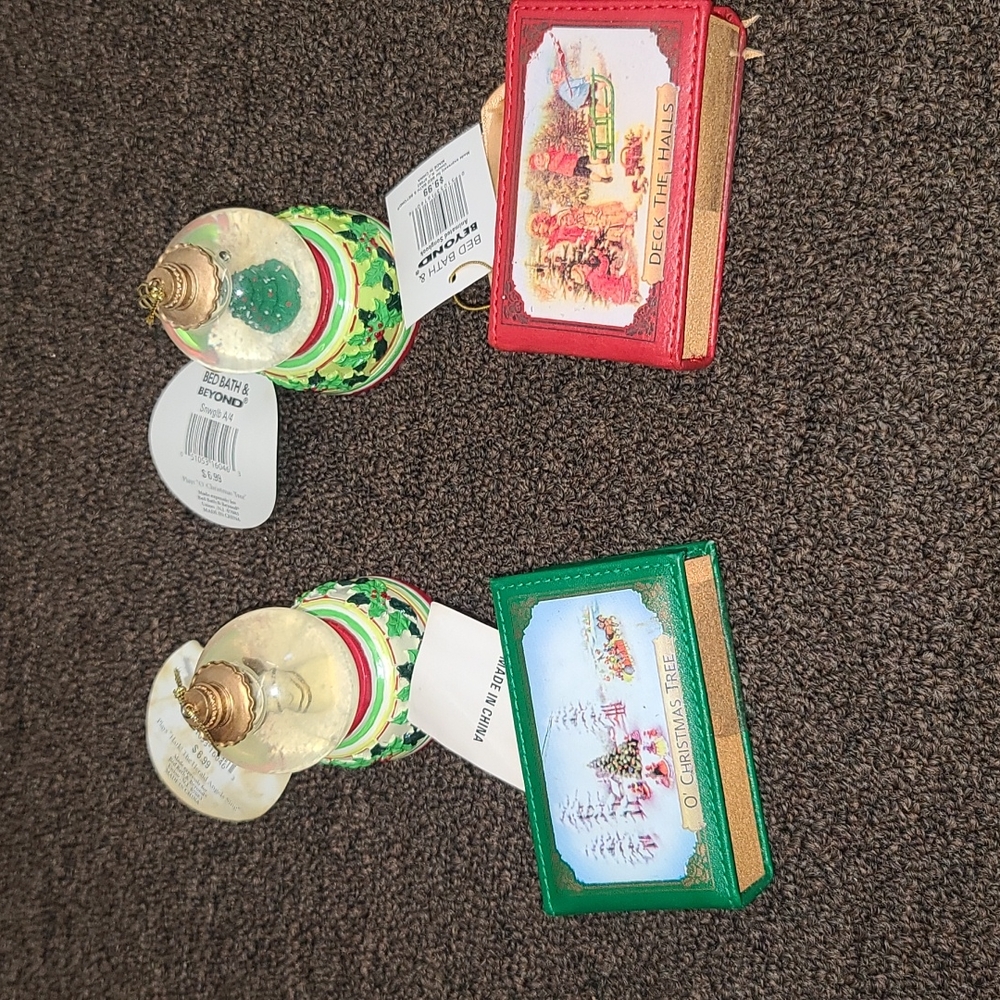 Christmas decor